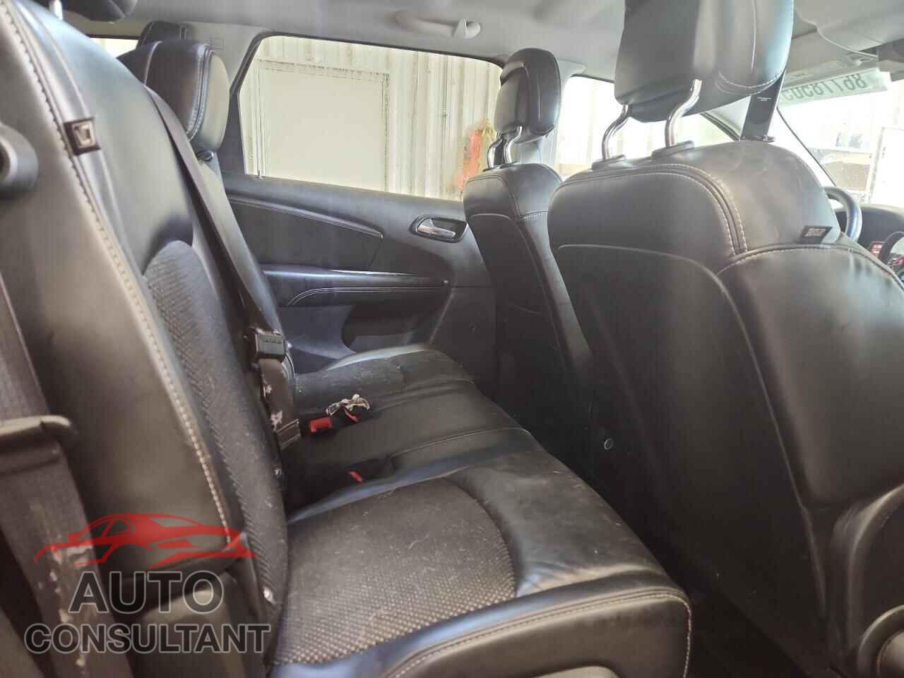 DODGE JOURNEY 2017 - 3C4PDDGG5HT553383