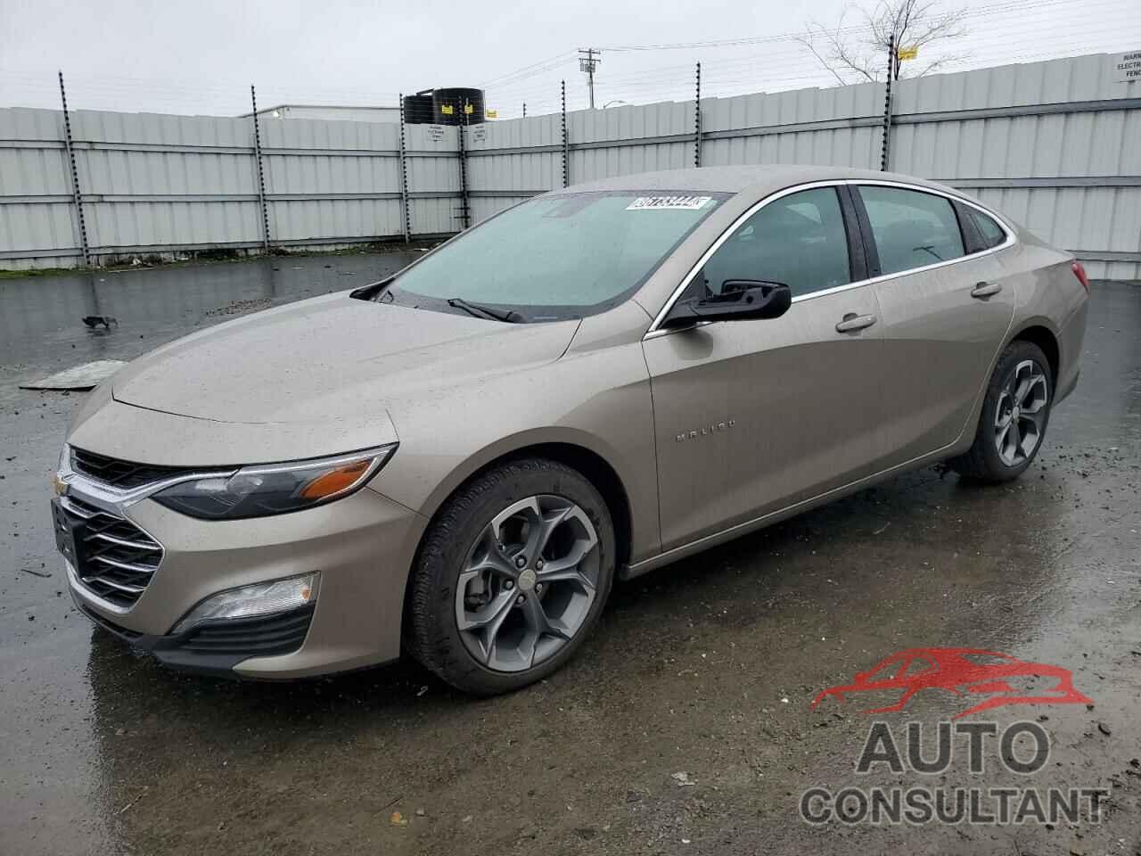 CHEVROLET MALIBU 2024 - 1G1ZD5ST7RF242268
