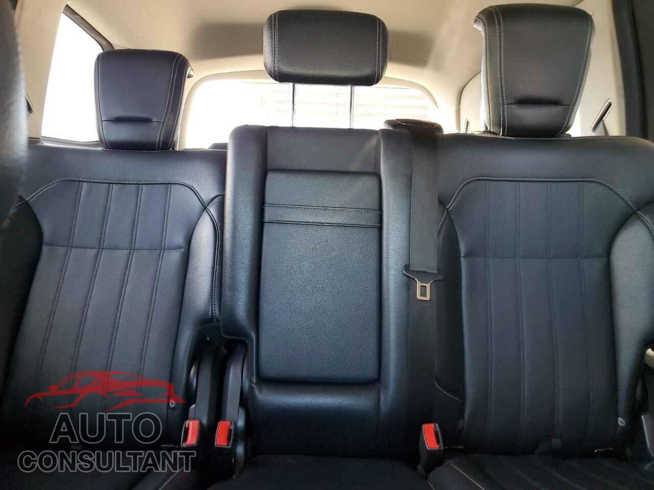 MERCEDES-BENZ GL-CLASS 2013 - 4JGDF7CE6DA249365