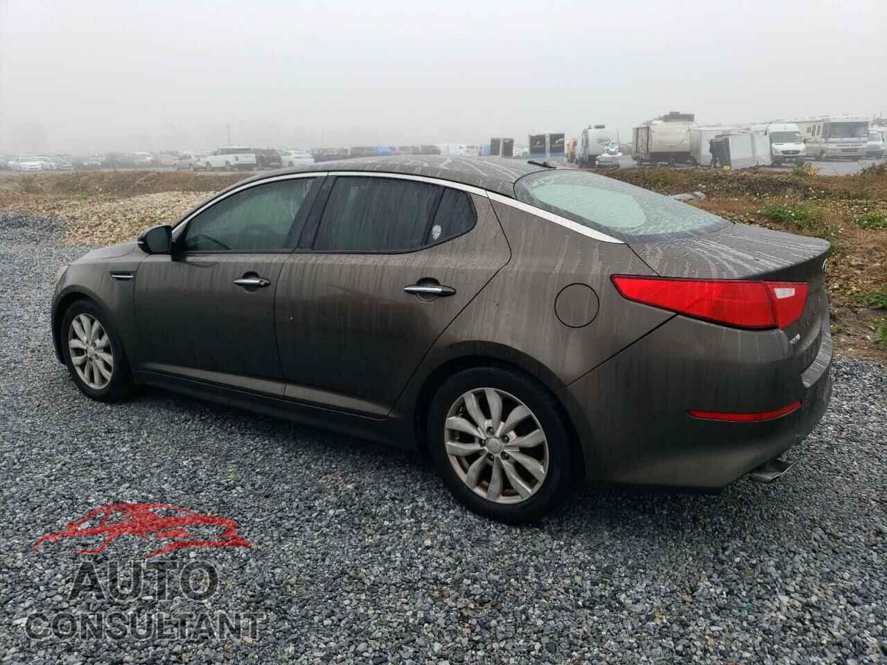 KIA OPTIMA 2014 - 5XXGM4A78EG330366