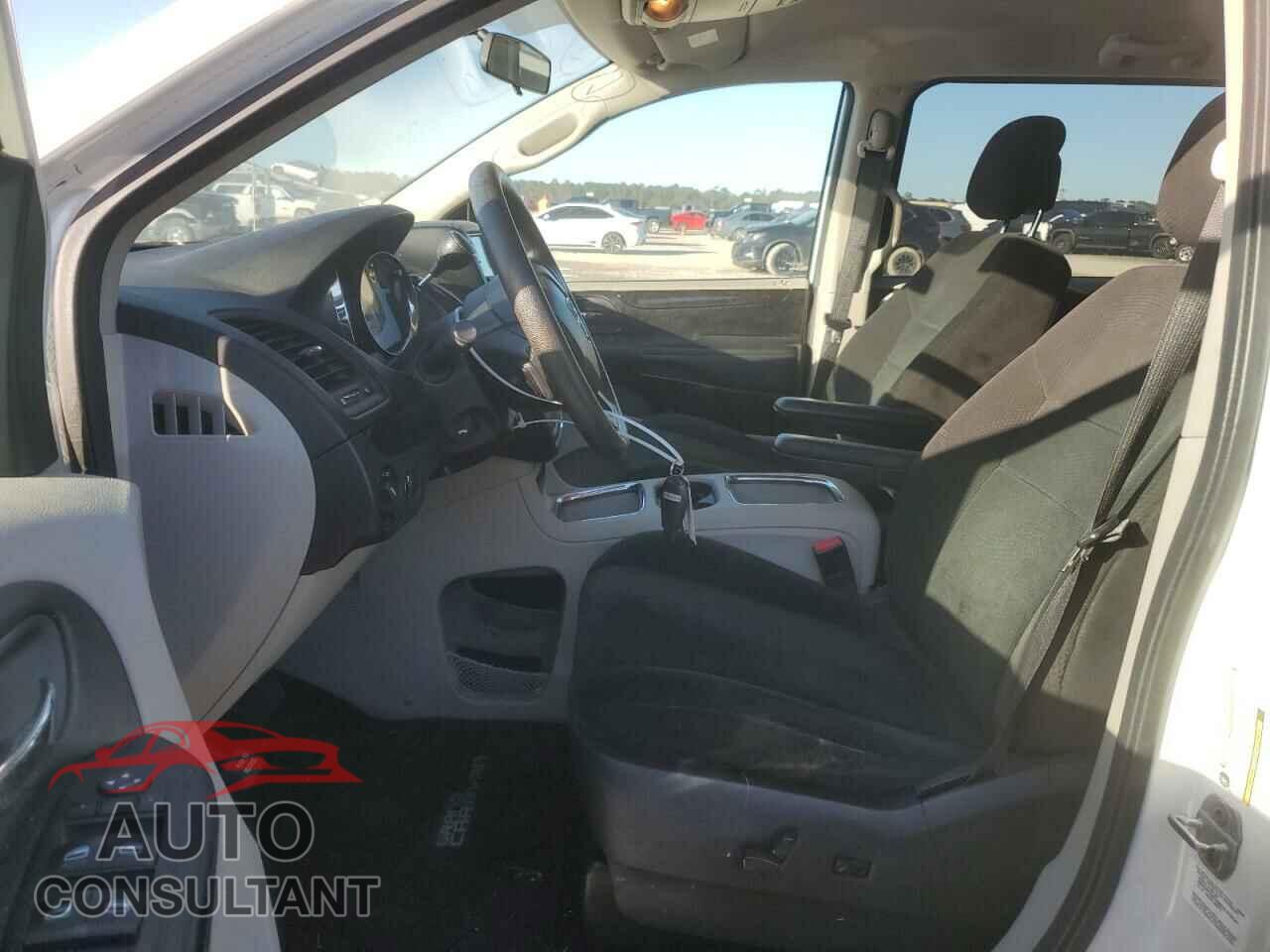 DODGE CARAVAN 2012 - 2C4RDGCG3CR148859