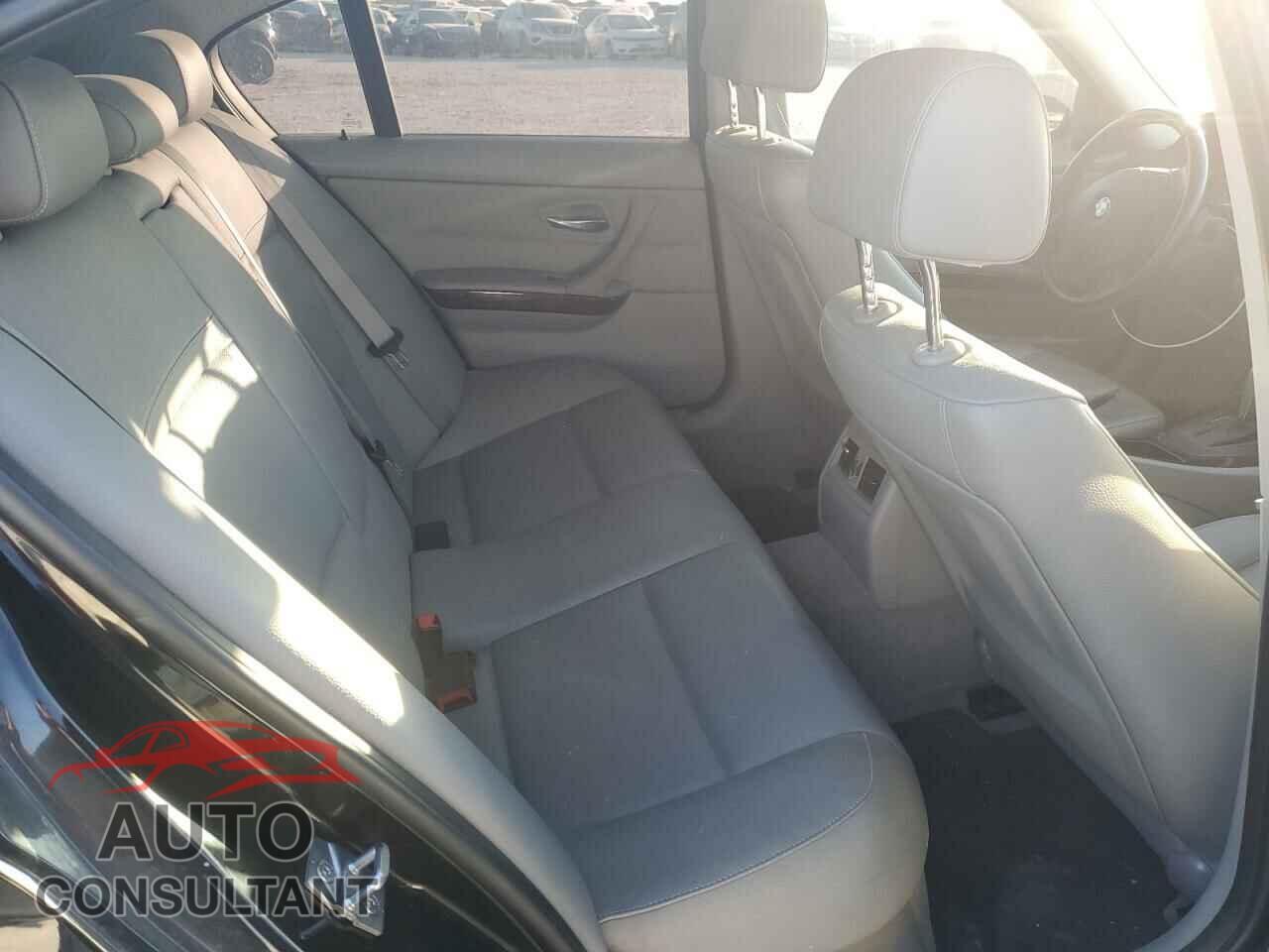 BMW 3 SERIES 2011 - WBAPH5C53BA442695