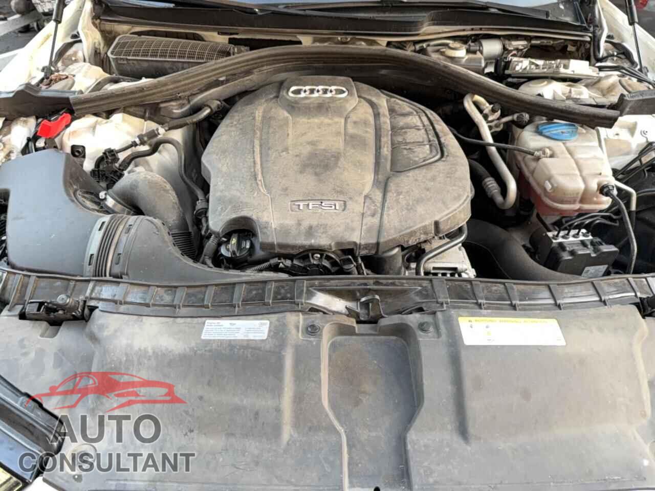 AUDI A6 2018 - WAUC8AFCXJN020805