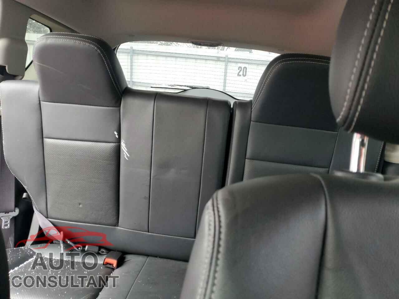 JEEP COMPASS 2016 - 1C4NJDEB2GD726014