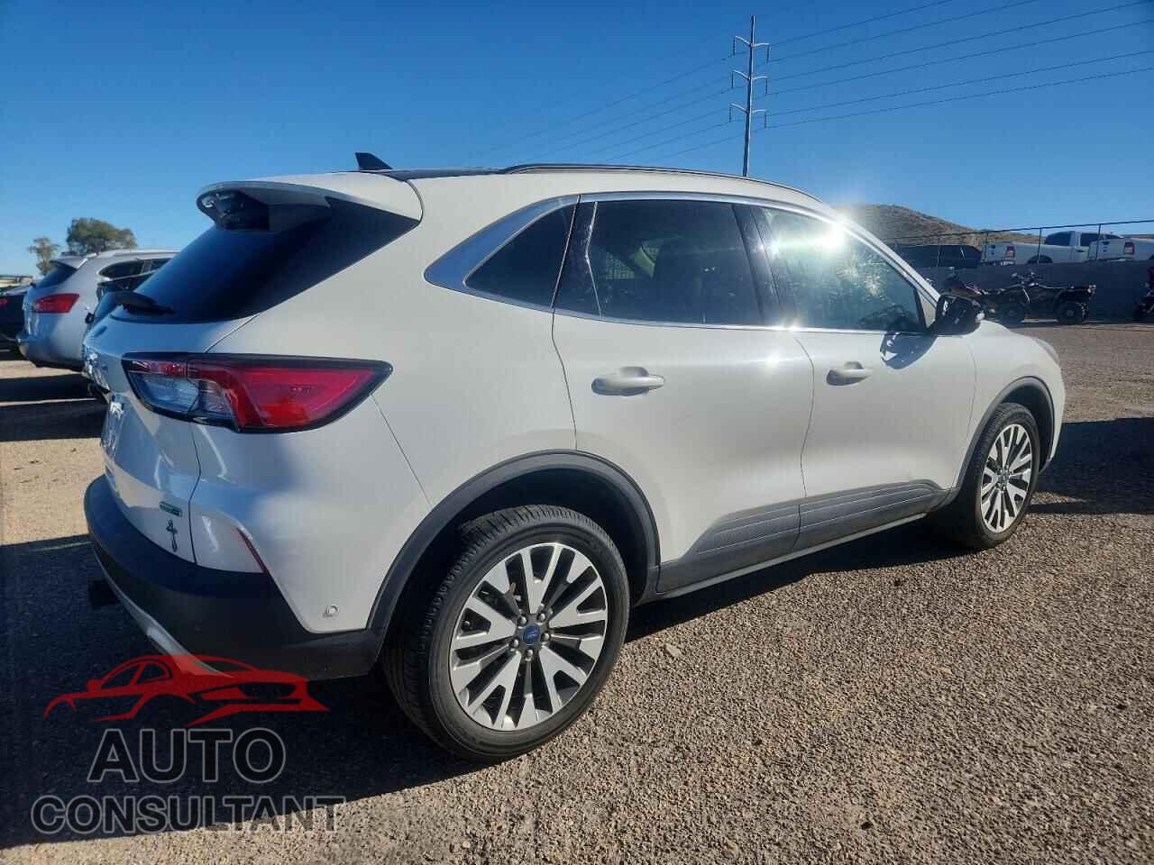FORD ESCAPE 2020 - 1FMCU9J95LUB08965