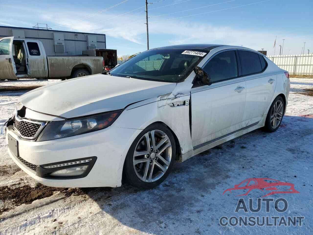 KIA OPTIMA 2013 - 5XXGR4A65DG234461