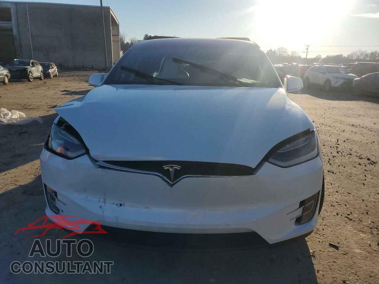 TESLA MODEL X 2019 - 5YJXCBE26KF163039