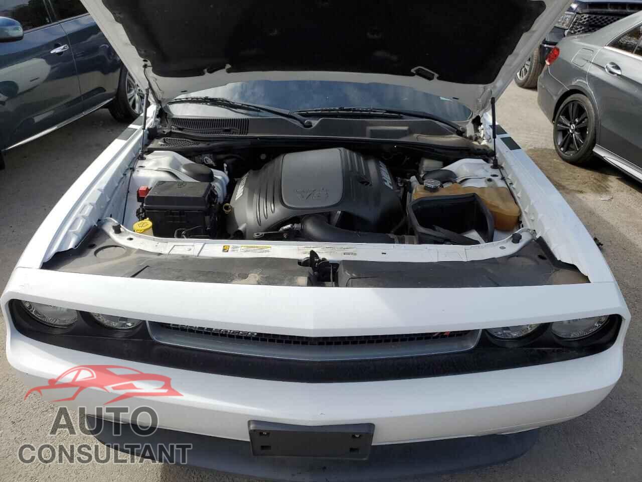 DODGE CHALLENGER 2012 - 2C3CDYBT0CH259227