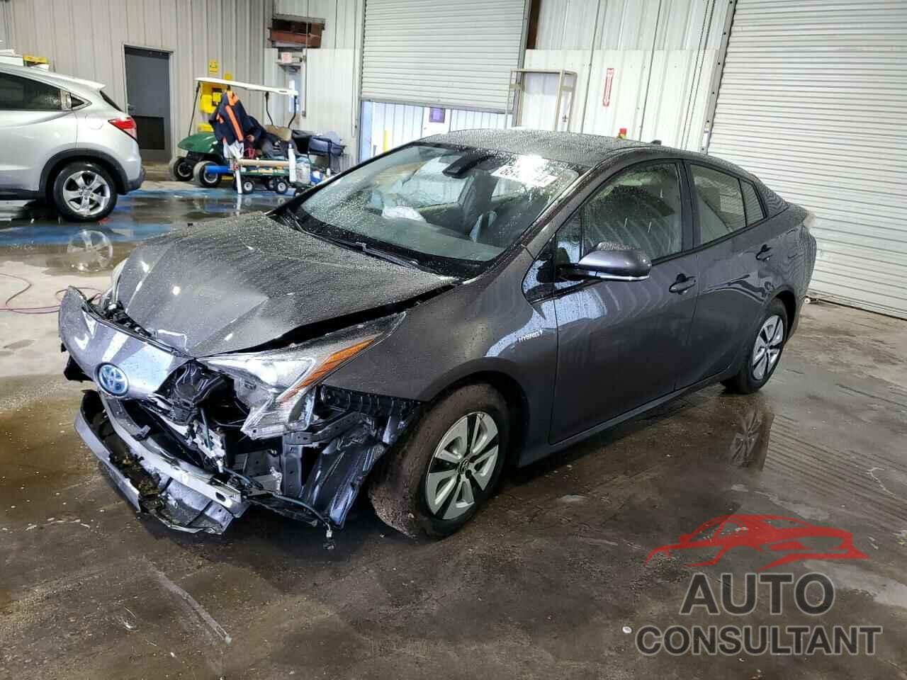 TOYOTA PRIUS 2017 - JTDKBRFU5H3558440