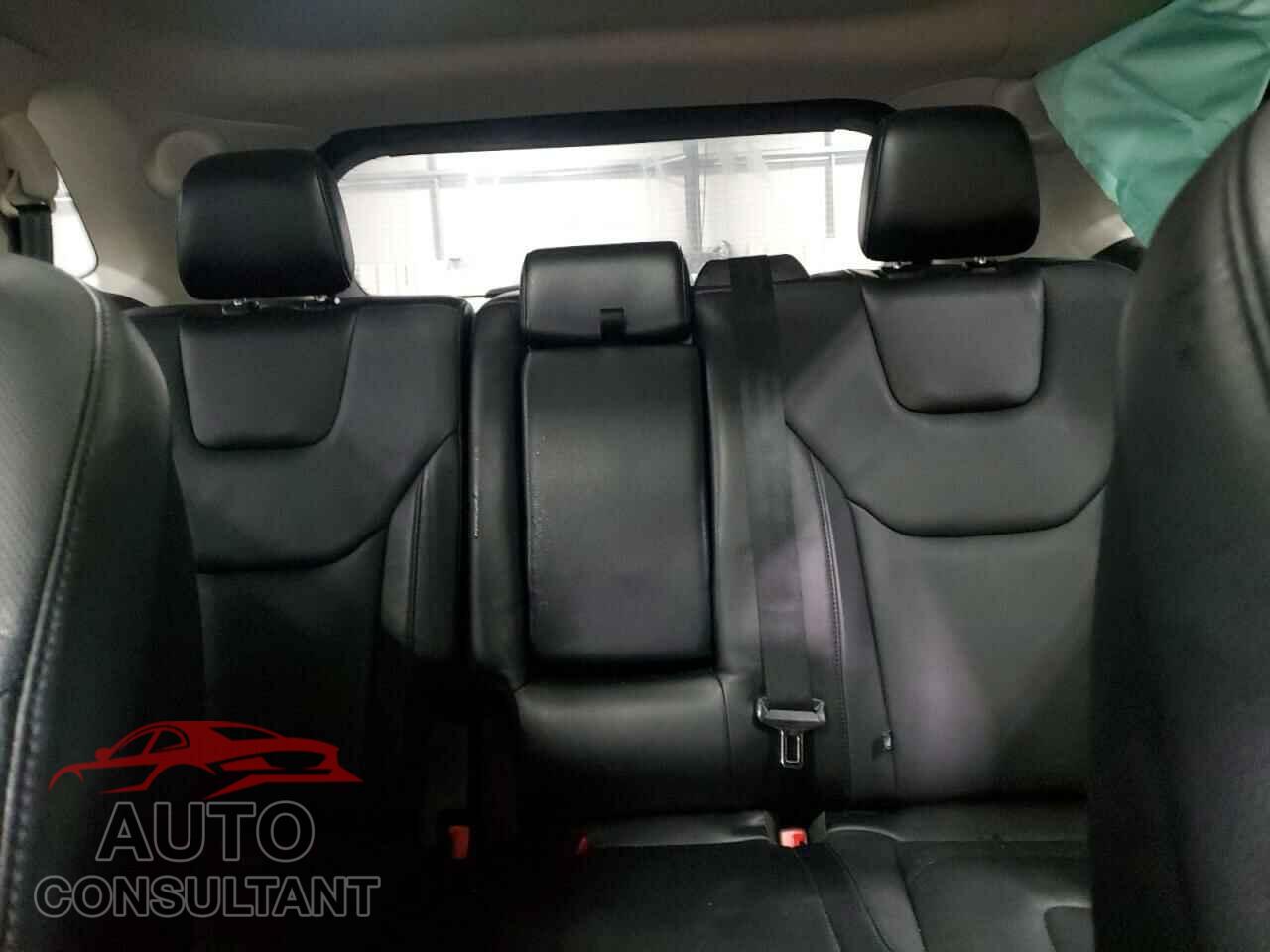 FORD EDGE 2017 - 2FMPK4K8XHBC31528
