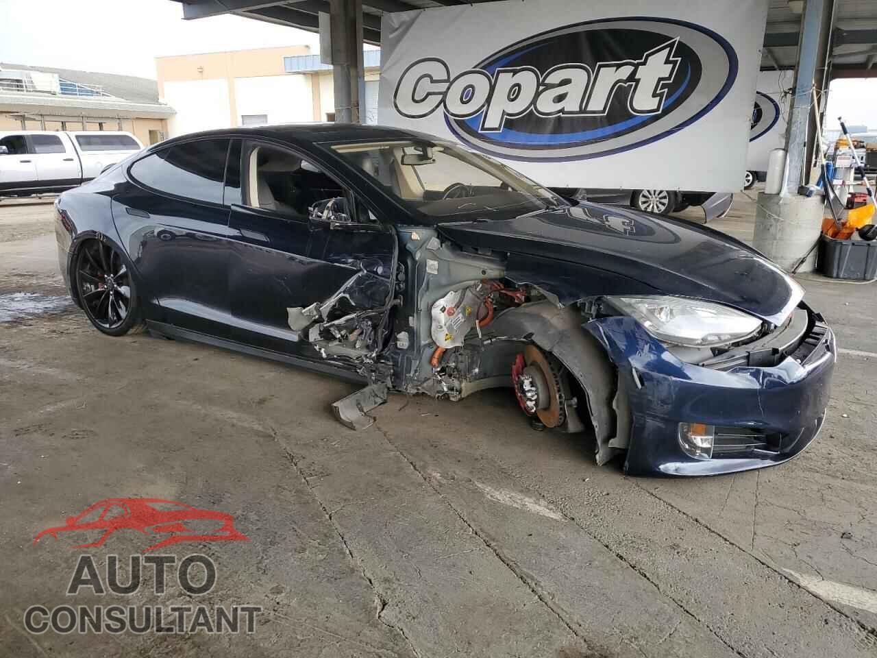 TESLA MODEL S 2013 - 5YJSA1CP0DFP08227