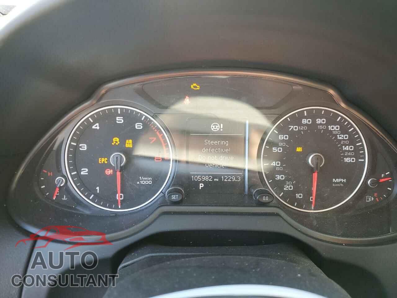 AUDI Q5 2014 - WA1CFAFP4EA027445