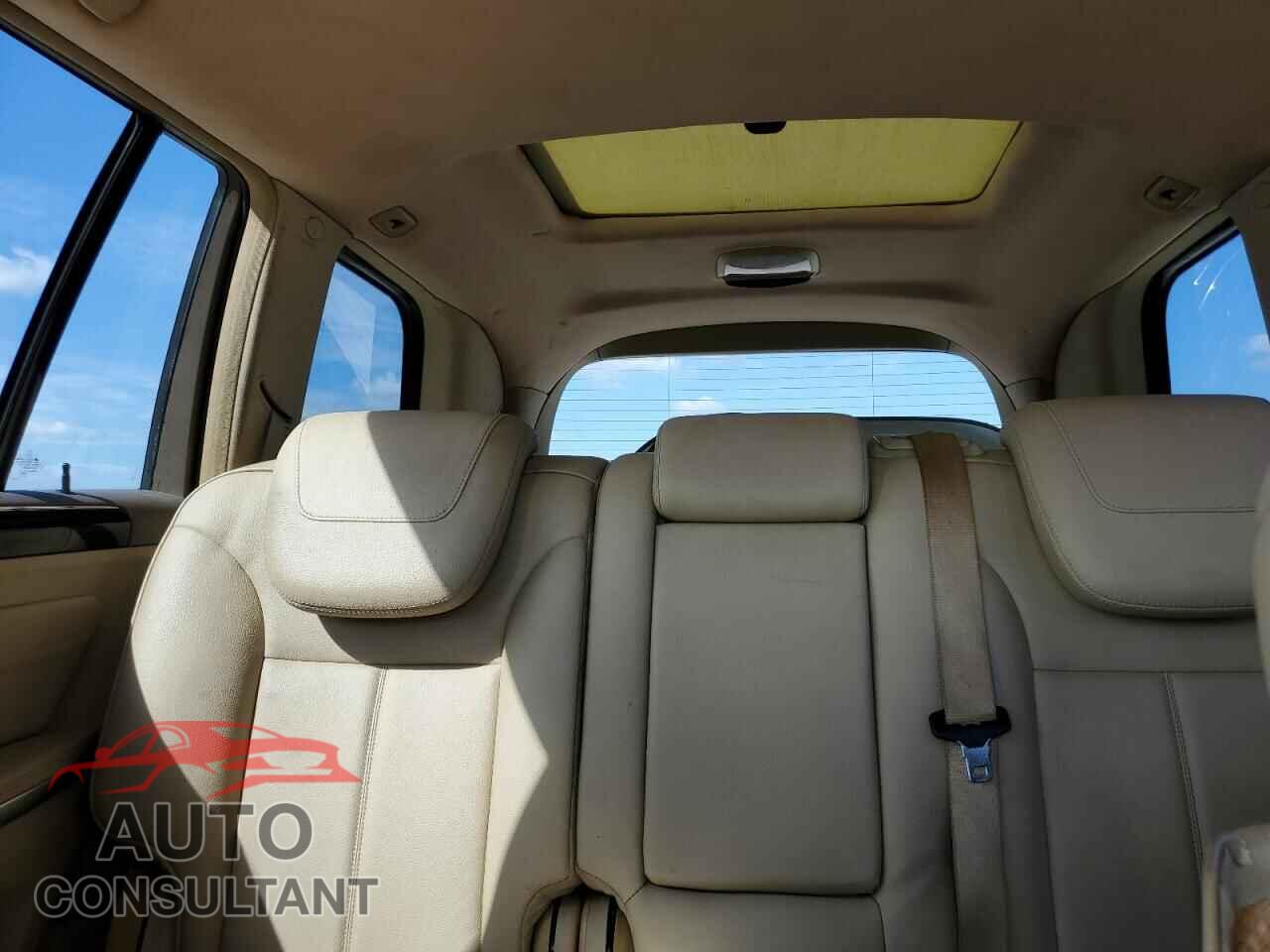 MERCEDES-BENZ GL-CLASS 2012 - 4JGBF7BE0CA776762