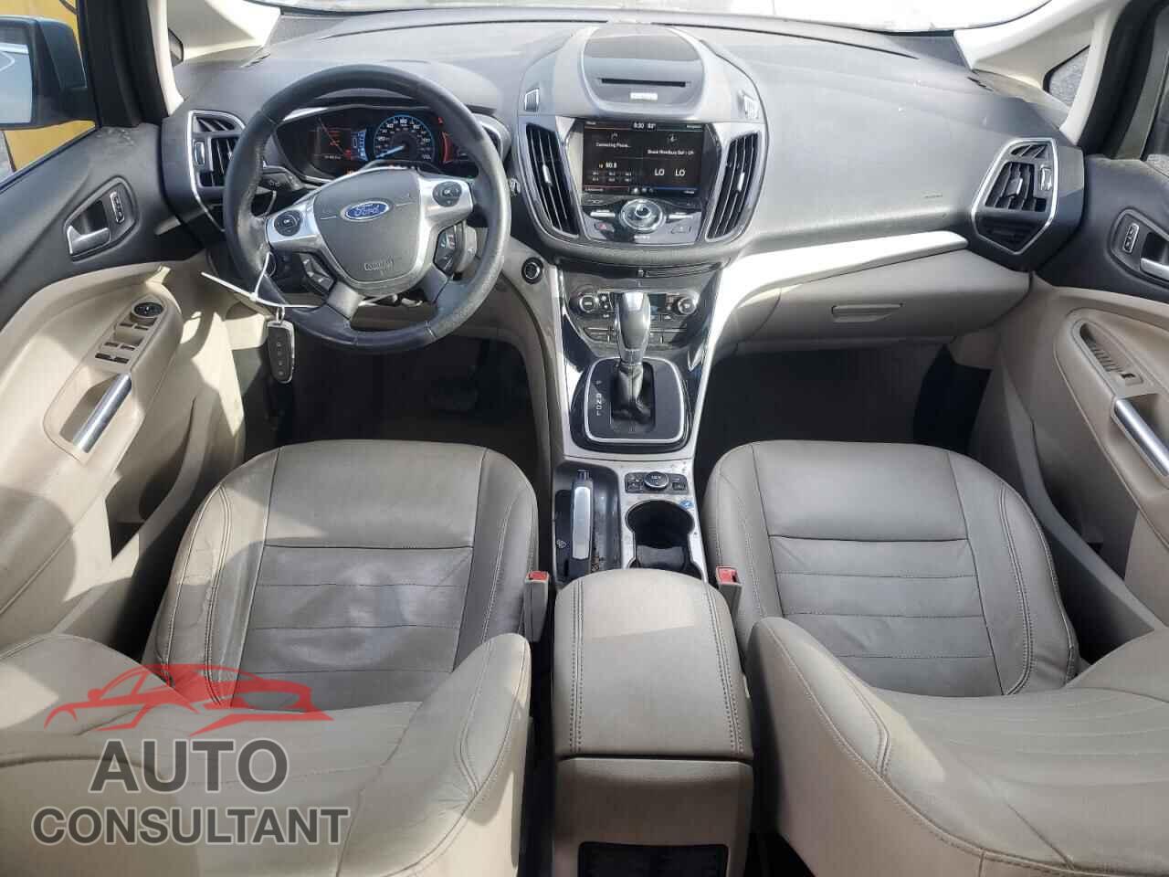 FORD CMAX 2013 - 1FADP5CU9DL530261