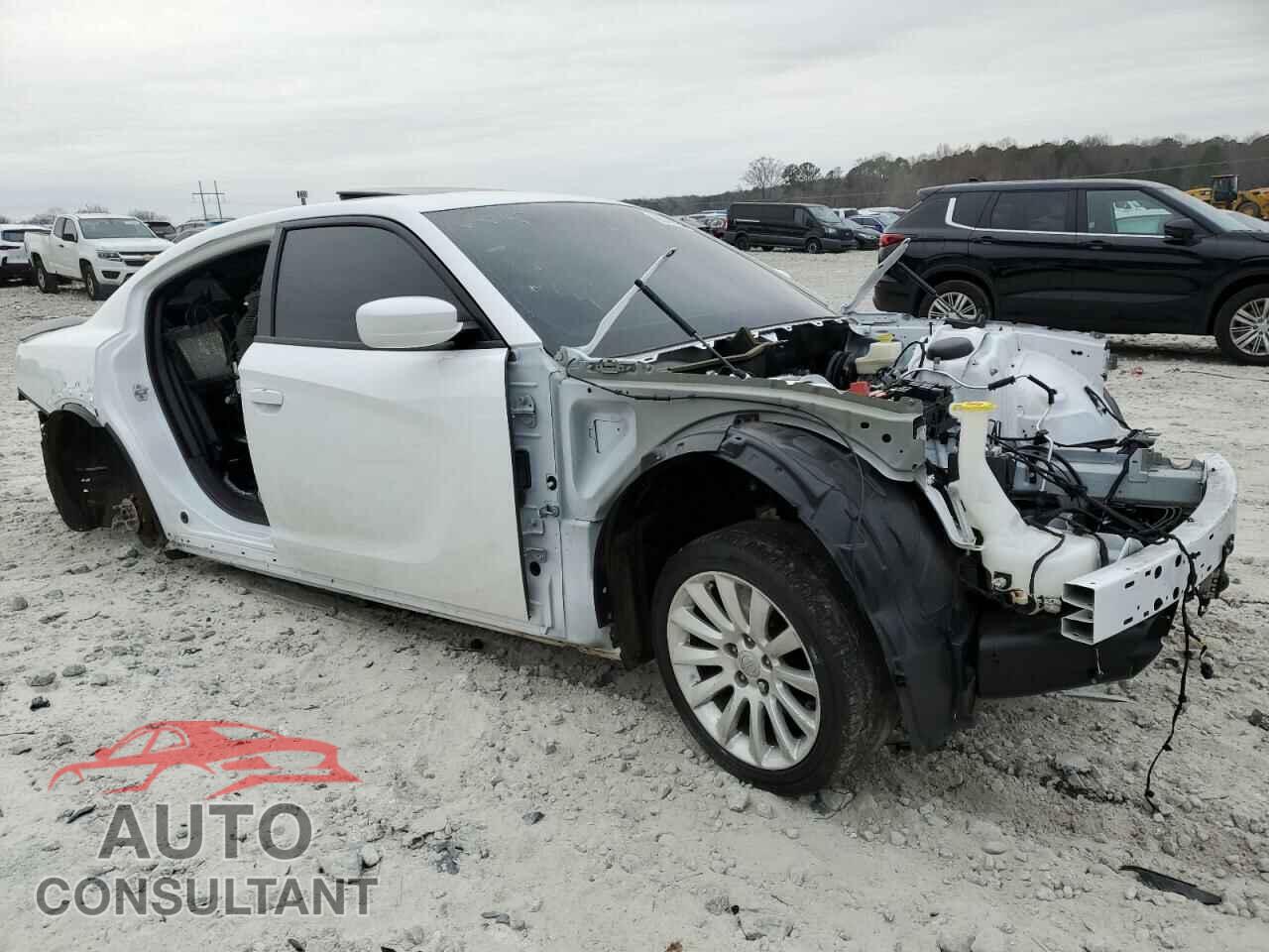 DODGE CHARGER 2021 - 2C3CDXGJ2MH561167
