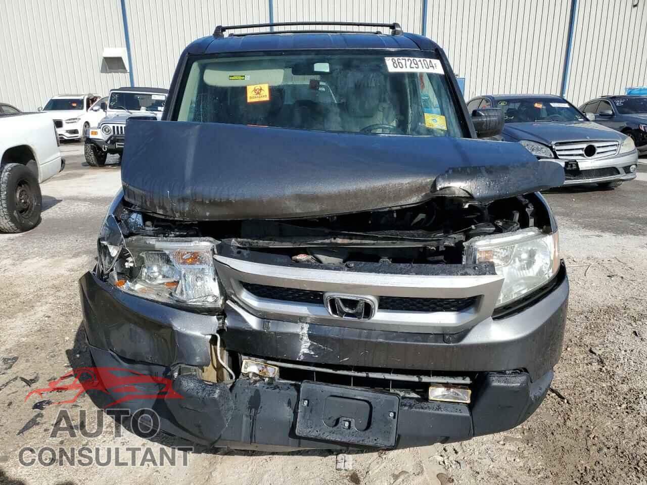 HONDA ELEMENT 2011 - 5J6YH1H36BL002413