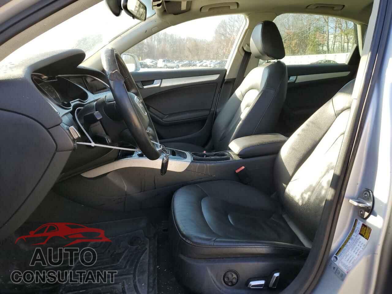 AUDI A4 2014 - WAUBFAFL1EN015273