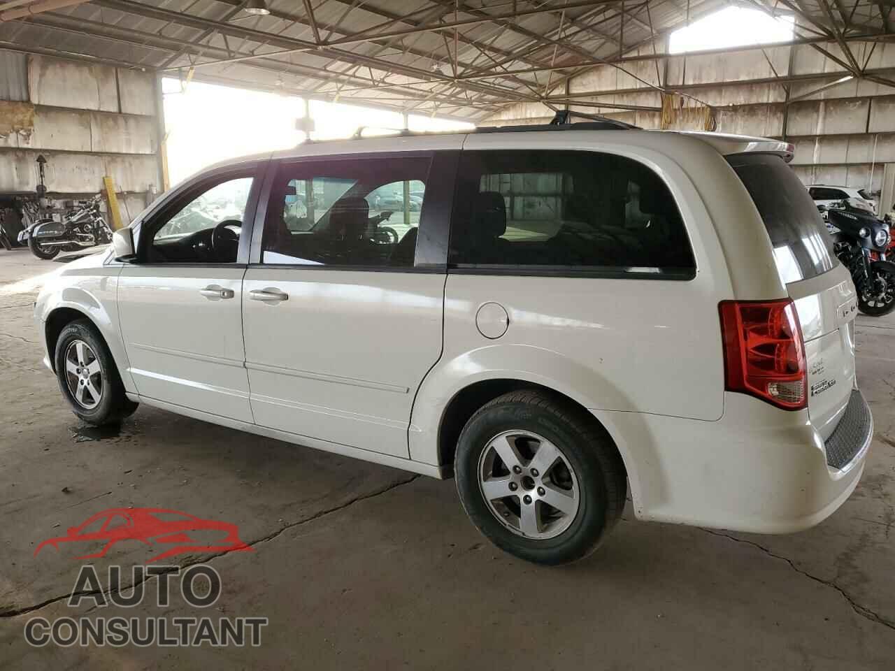 DODGE CARAVAN 2012 - 2C4RDGCG4CR264233