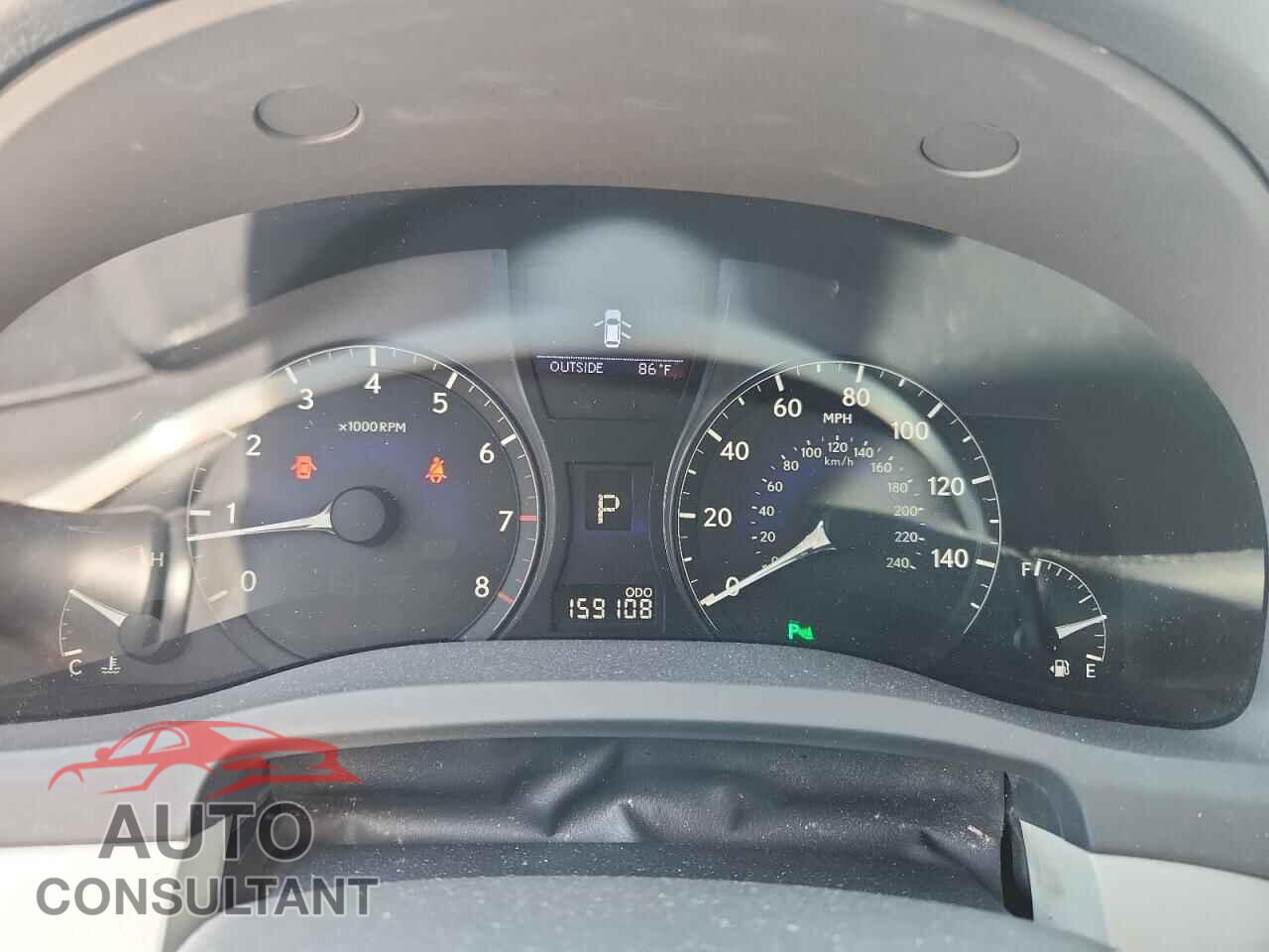LEXUS RX350 2011 - 2T2ZK1BA9BC044189