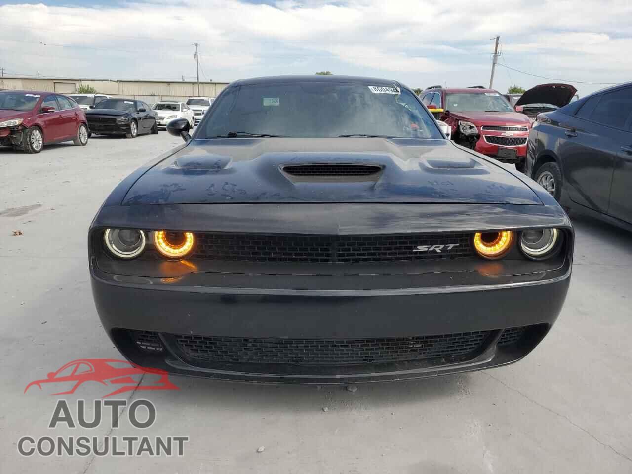 DODGE CHALLENGER 2015 - 2C3CDZC94FH747111