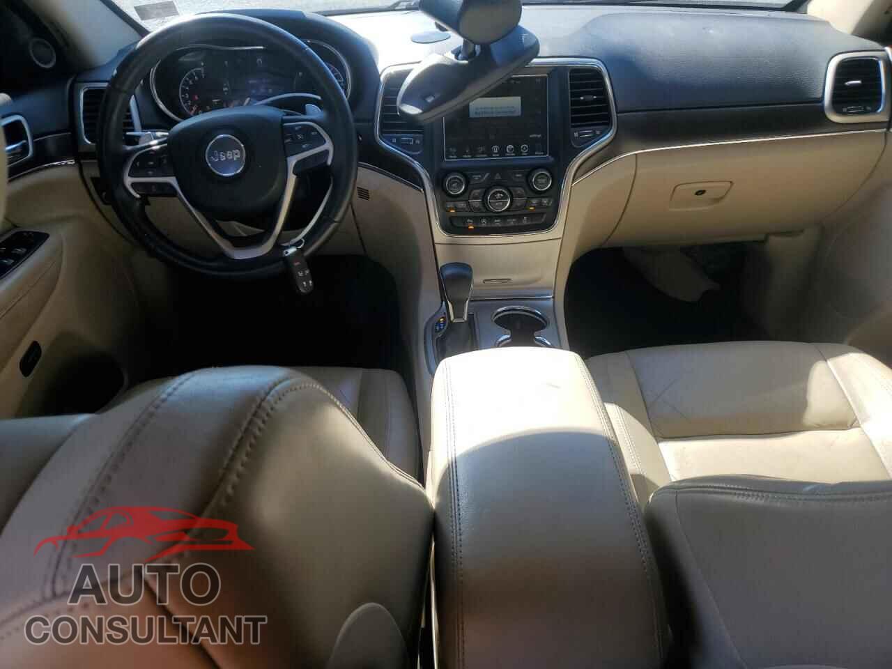 JEEP CHEROKEE 2017 - 1C4RJFBG4HC787577