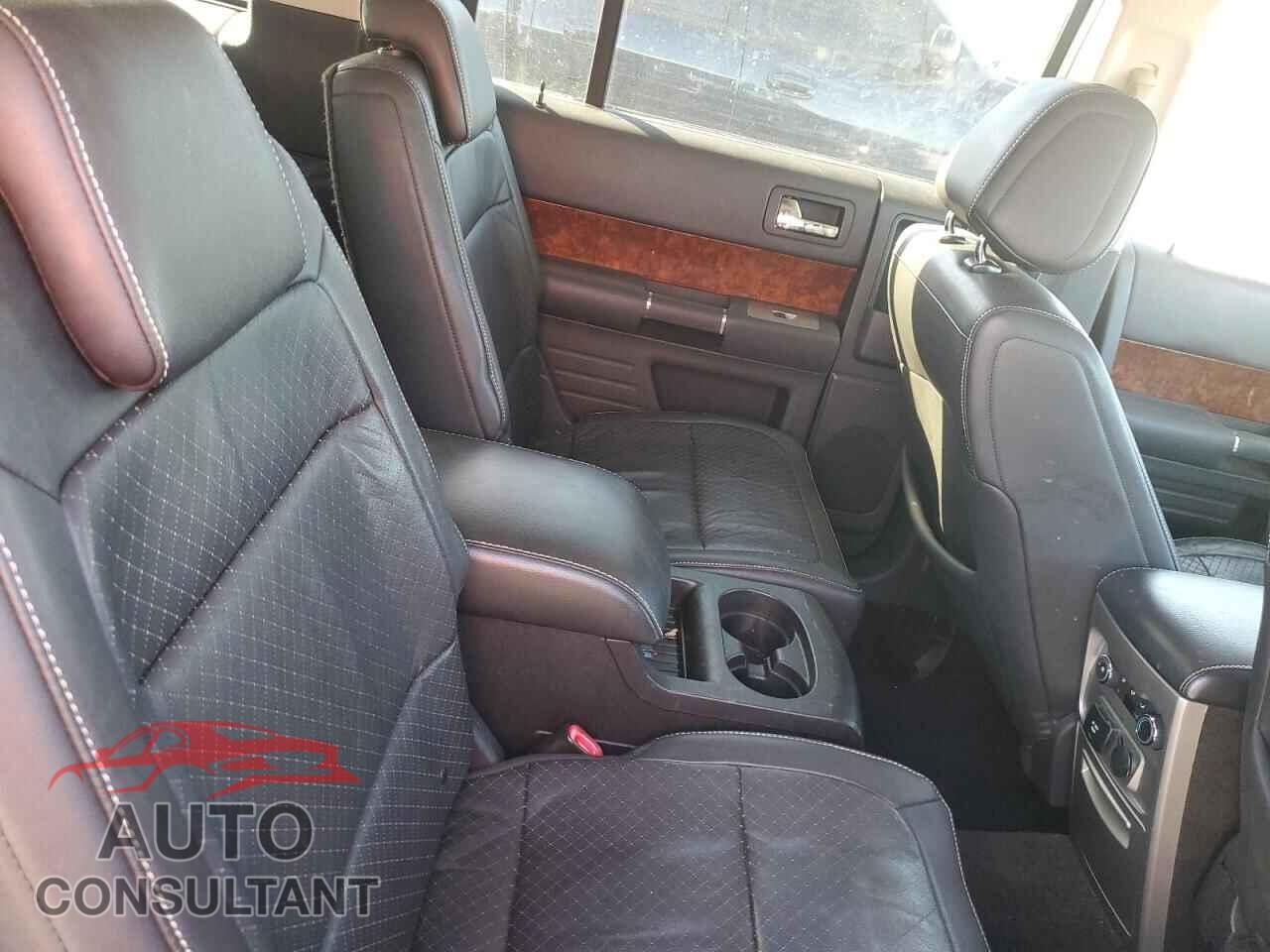 FORD FLEX 2011 - 2FMGK5DC7BBD23730