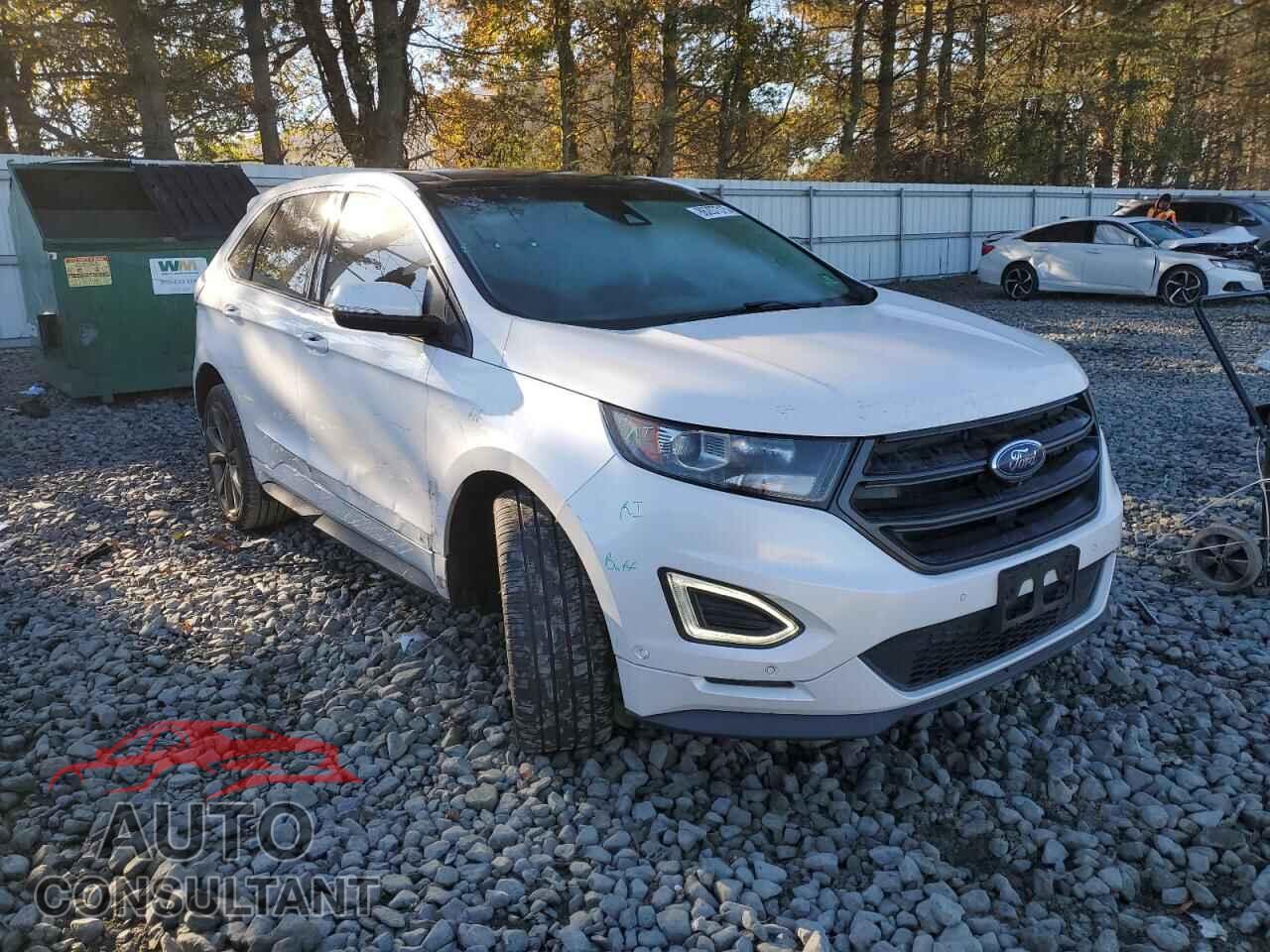 FORD EDGE 2016 - 2FMPK4AP6GBB65812
