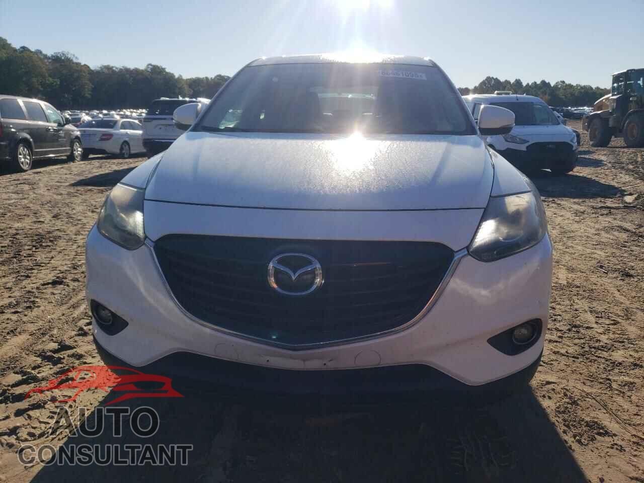 MAZDA CX-9 2013 - JM3TB3DA7D0404065