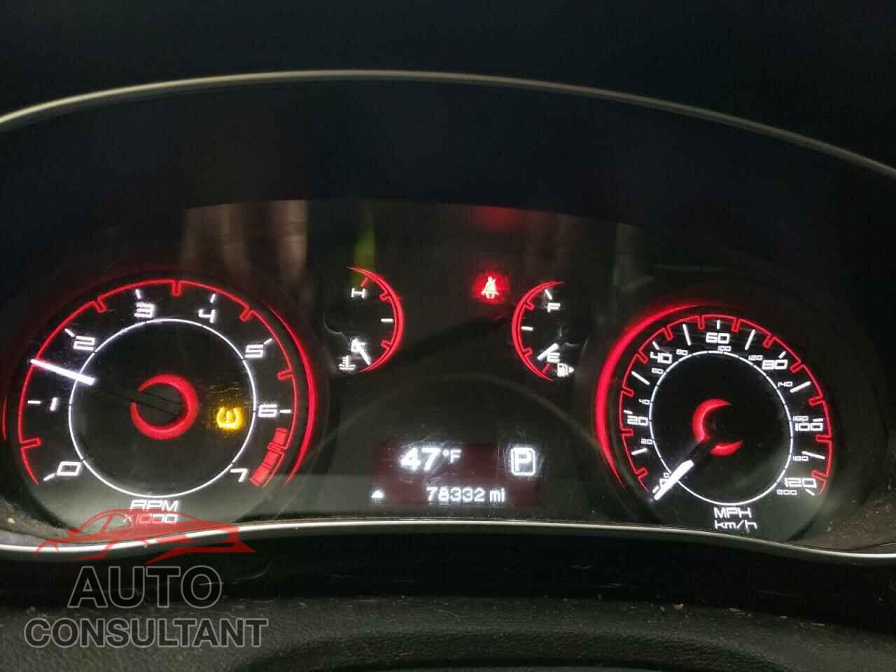 DODGE DART 2013 - 1C3CDFBH3DD153465