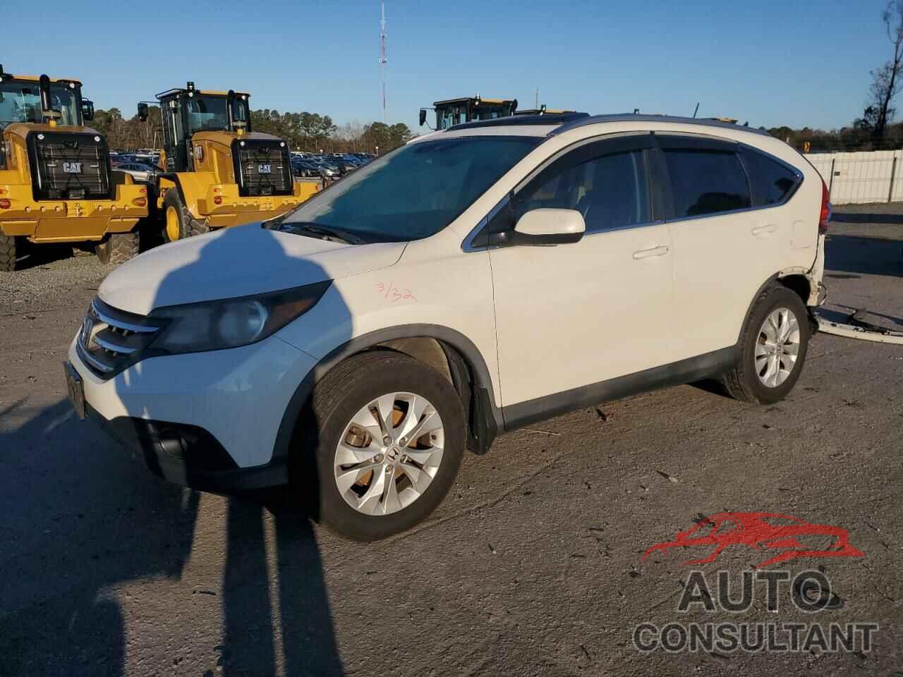 HONDA CRV 2014 - 5J6RM3H73EL012271