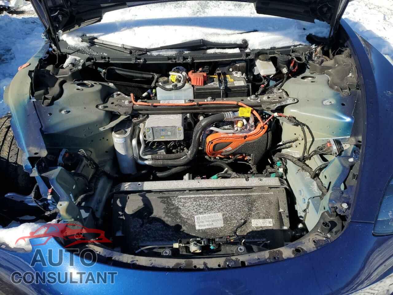 TESLA MODEL 3 2021 - 5YJ3E1EA8MF095890