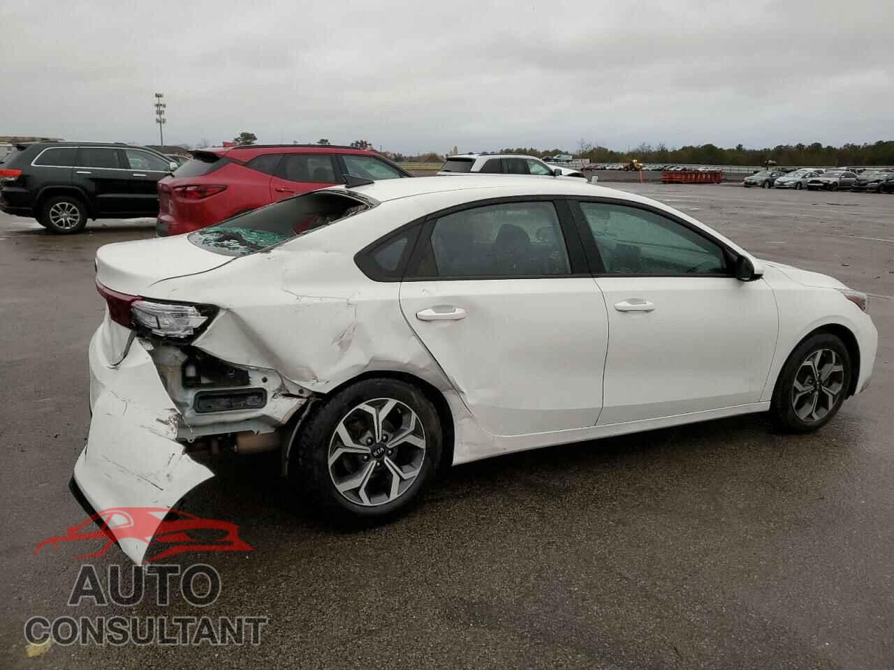 KIA FORTE 2020 - 3KPF24AD9LE262088