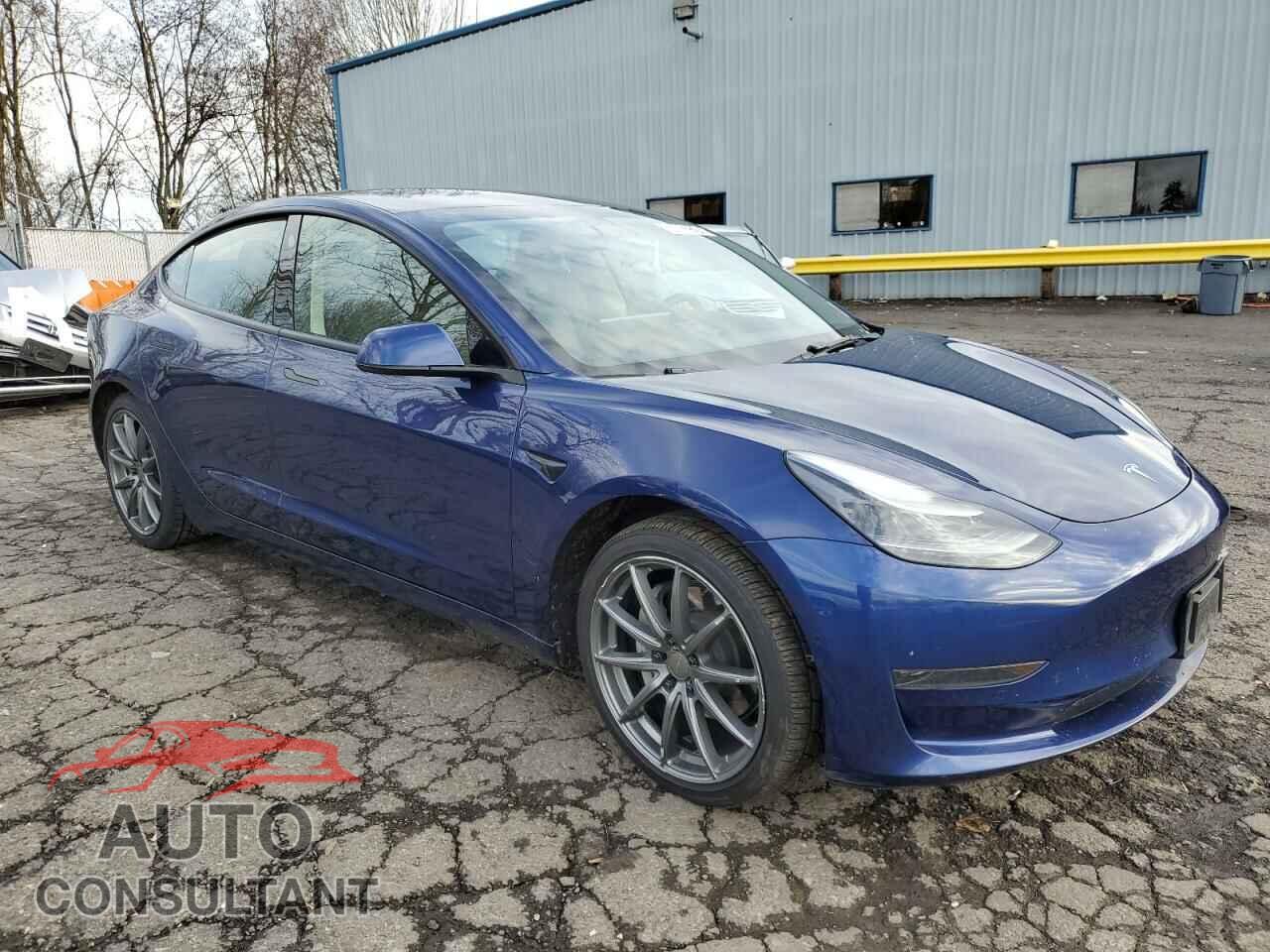 TESLA MODEL 3 2022 - 5YJ3E1EA5NF370486