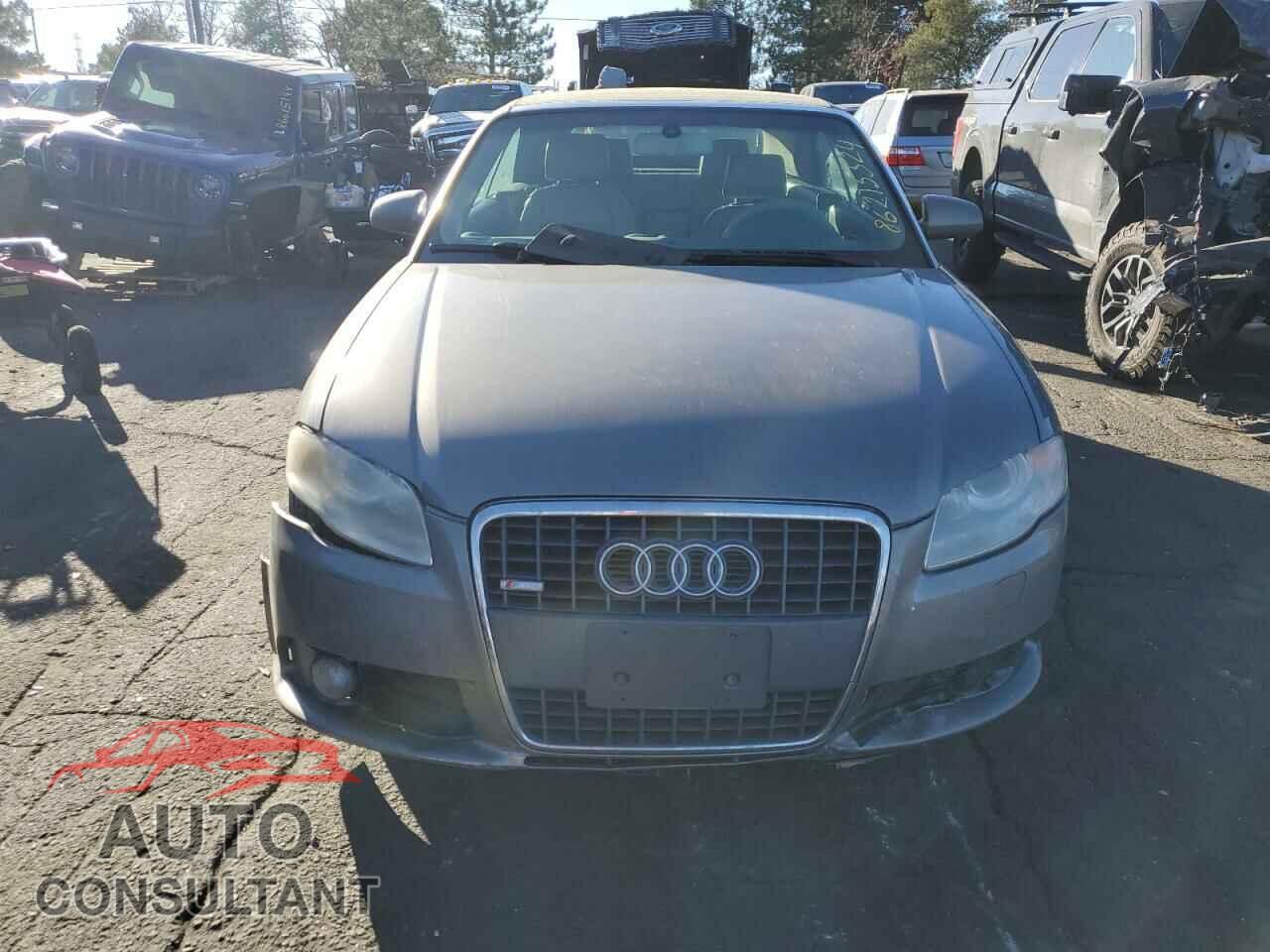 AUDI A4 2009 - WAUDF48H29K010142
