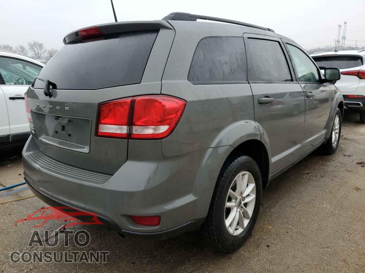 DODGE JOURNEY 2019 - 3C4PDCBB2KT732011