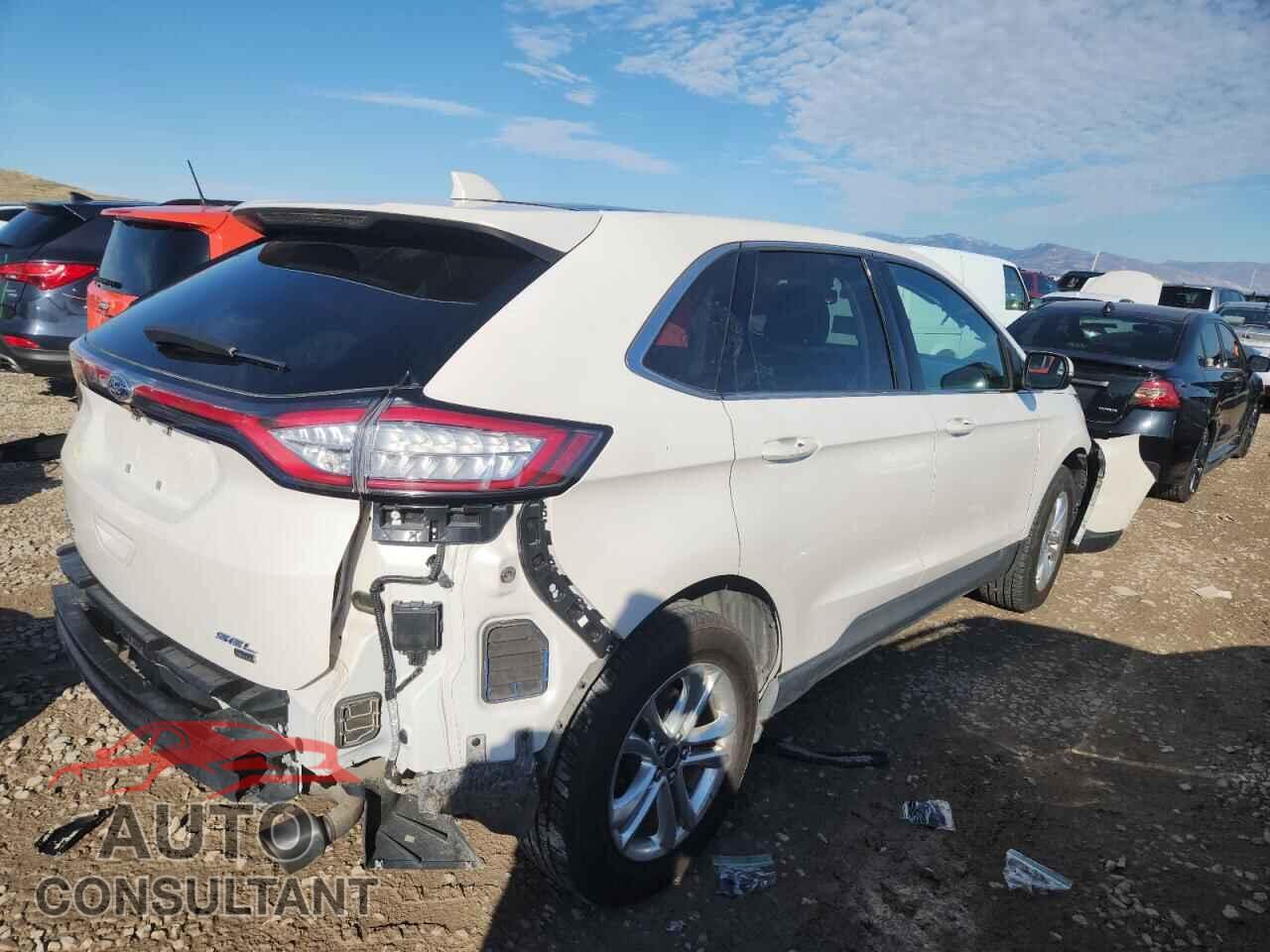 FORD EDGE 2016 - 2FMPK4J81GBC59413