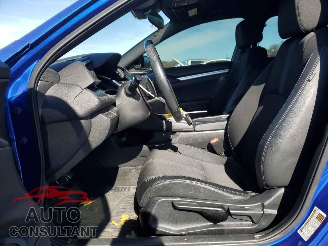 HONDA CIVIC 2019 - 2HGFC2F87KH553075