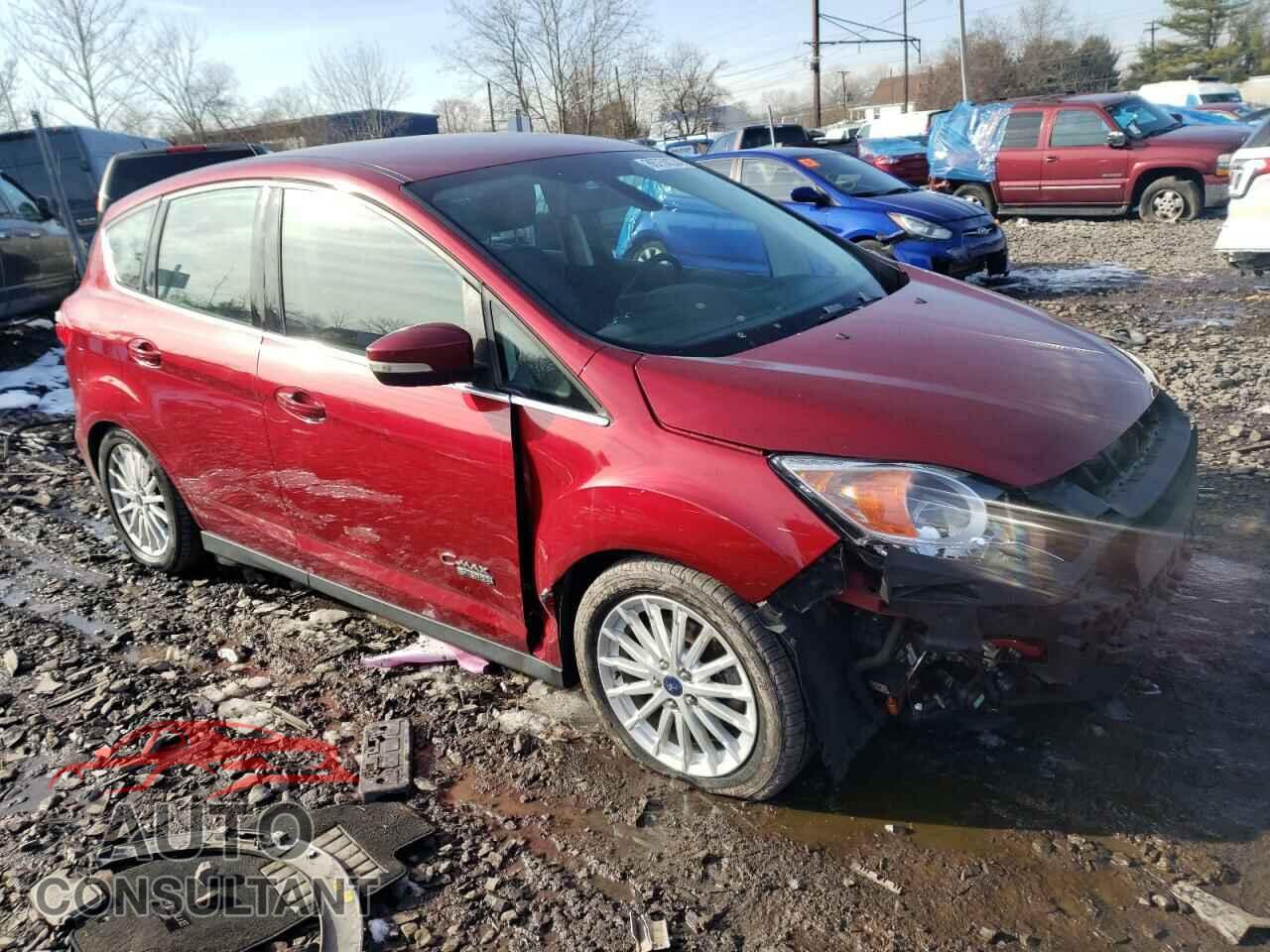 FORD CMAX 2015 - 1FADP5CU8FL118447