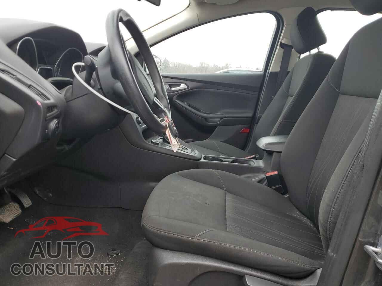 FORD FOCUS 2016 - 1FADP3F22GL200786