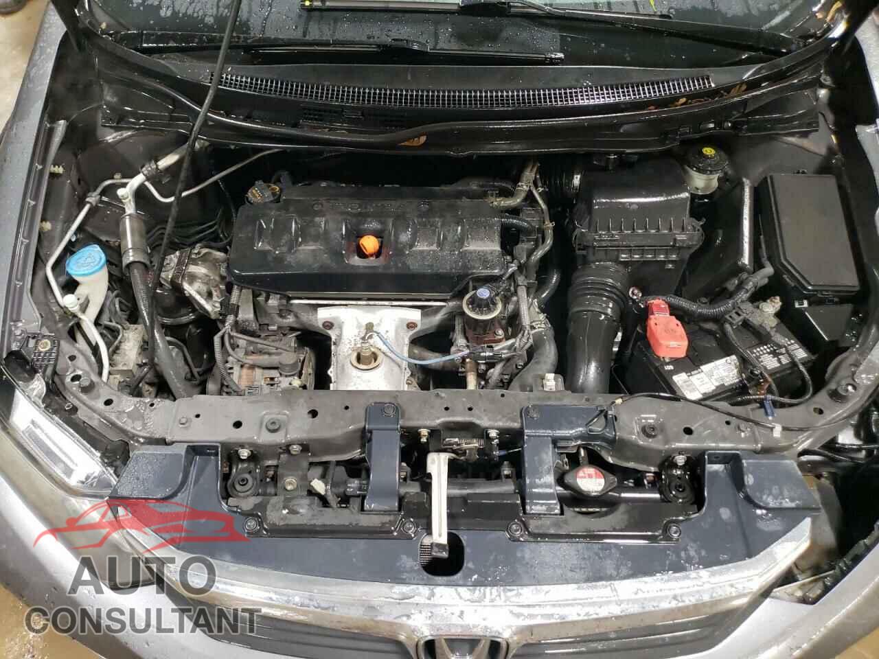 HONDA CIVIC 2012 - 2HGFB2F57CH563793