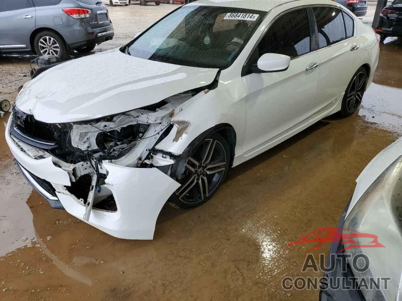 HONDA ACCORD 2016 - 1HGCR2F55GA176114