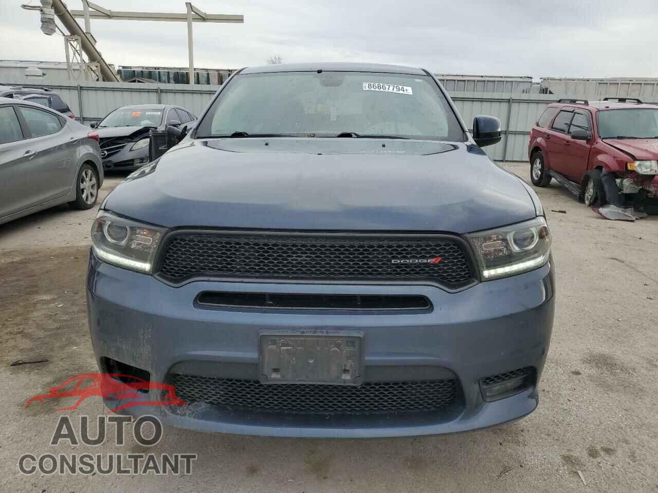 DODGE DURANGO 2020 - 1C4RDJDG3LC247539