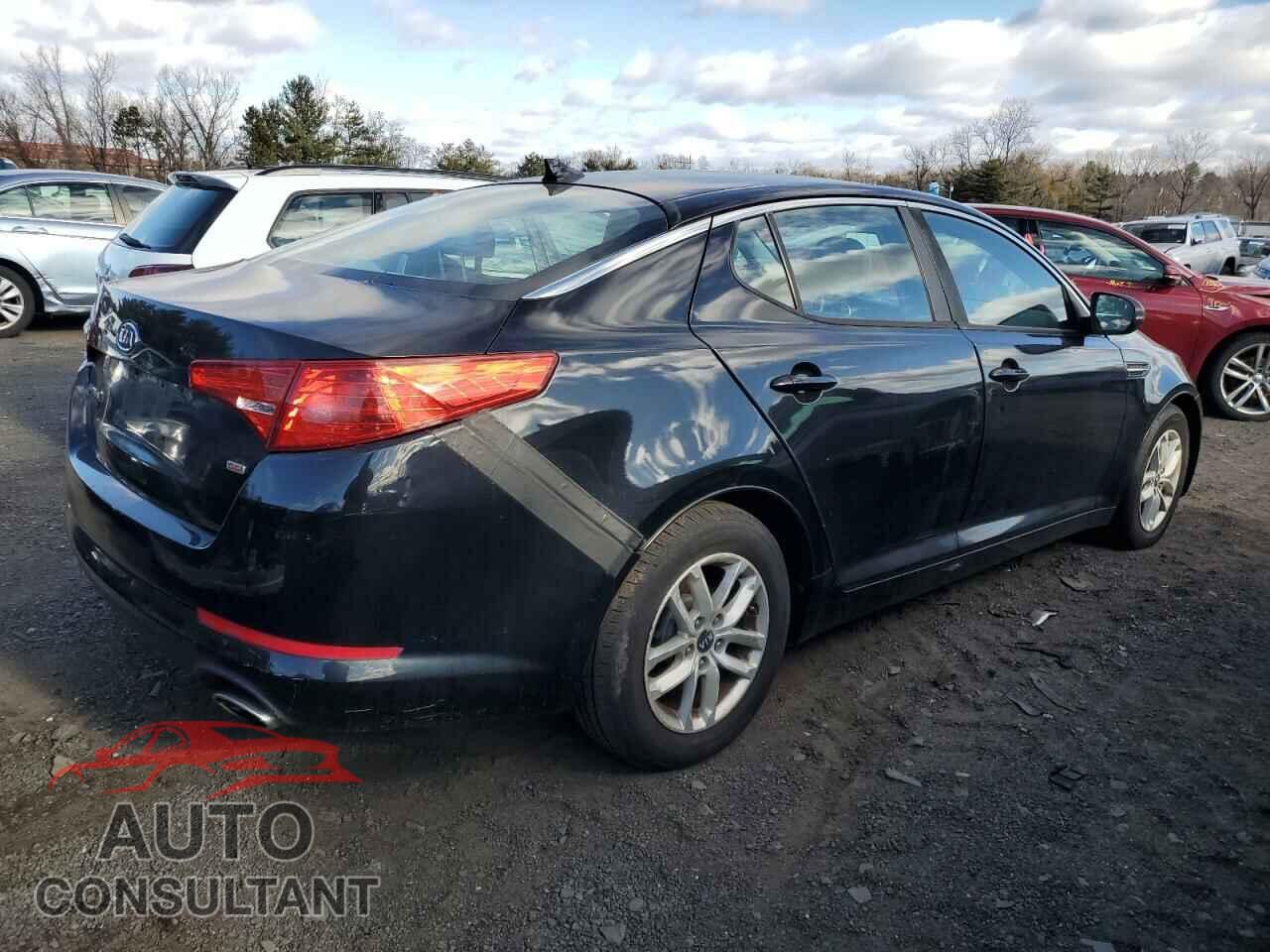 KIA OPTIMA 2011 - KNAGM4A74B5159077
