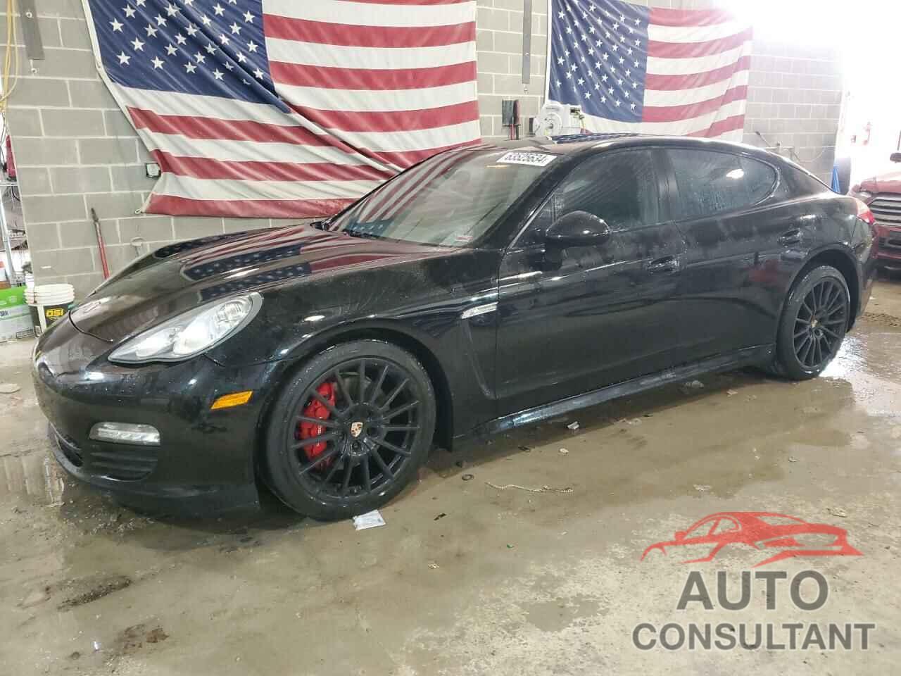 PORSCHE PANAMERA 2013 - WP0AA2A75DL011623