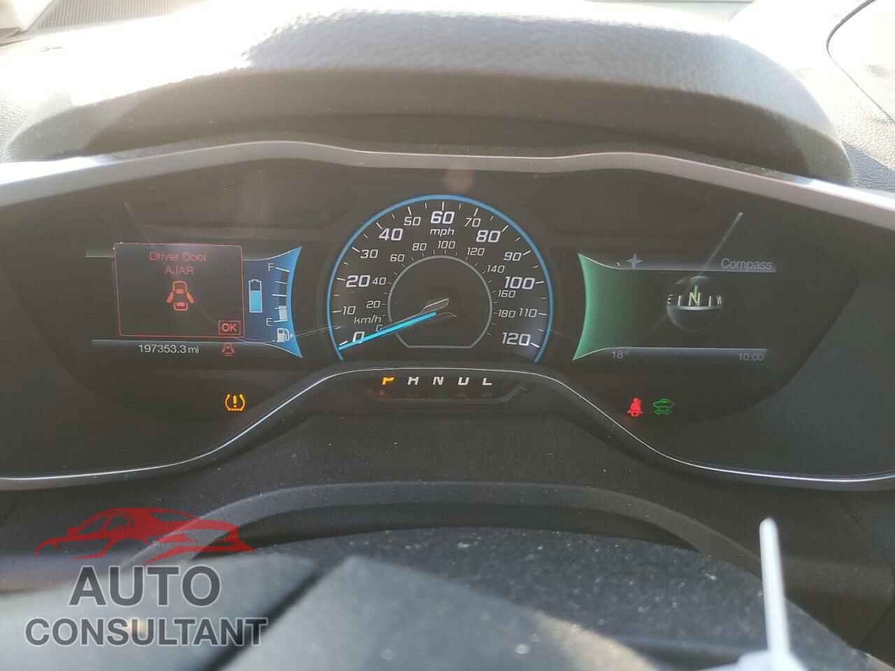 FORD CMAX 2013 - 1FADP5BU8DL527904