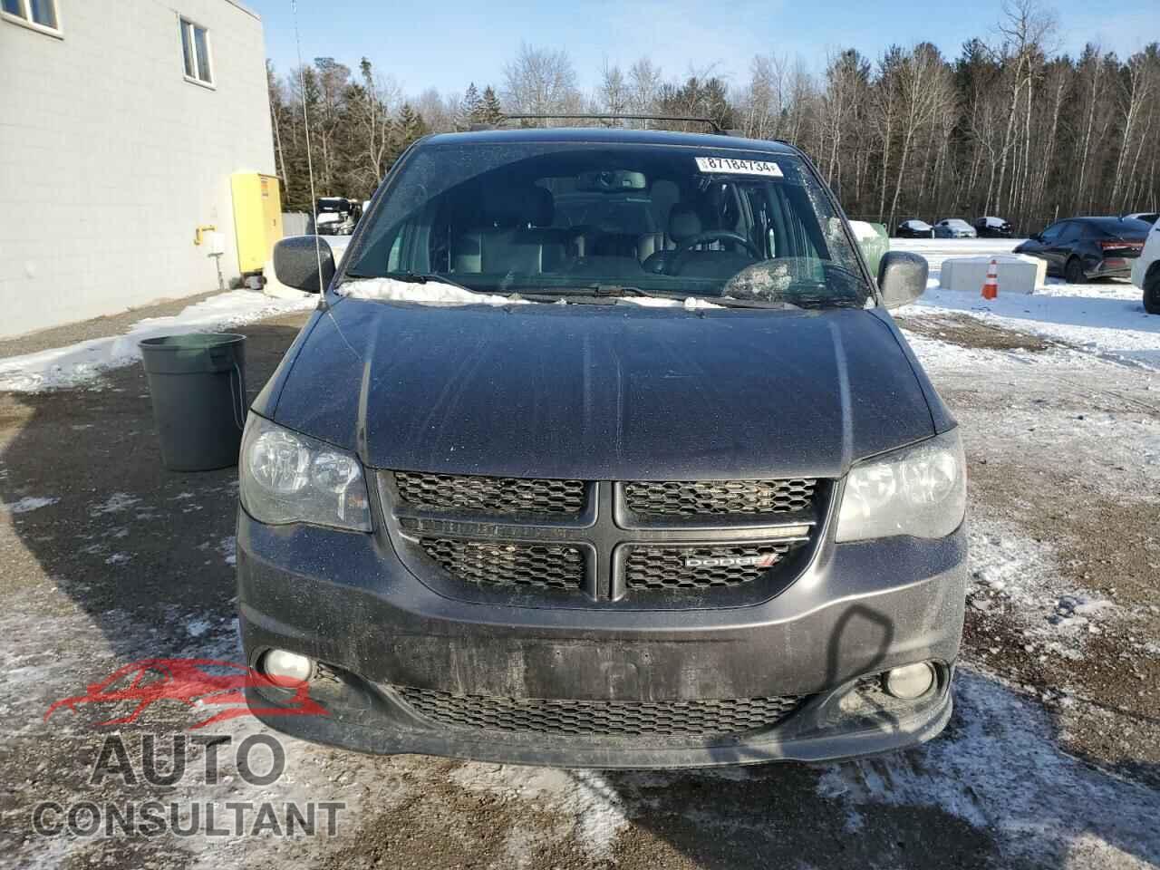DODGE CARAVAN 2015 - 2C4RDGEG1FR681214