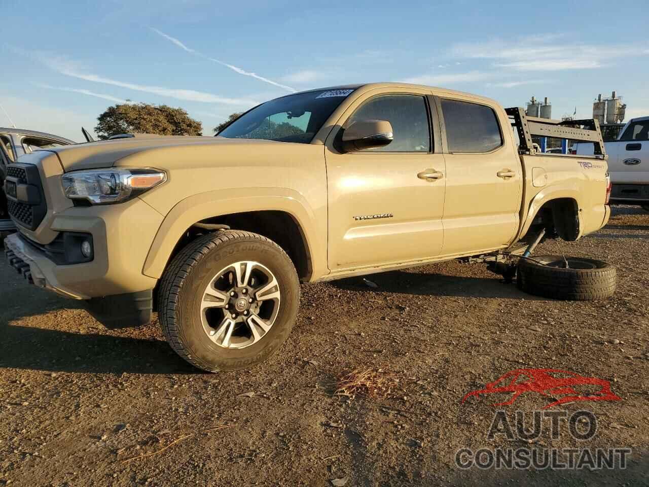 TOYOTA TACOMA 2017 - 3TMAZ5CN1HM049330