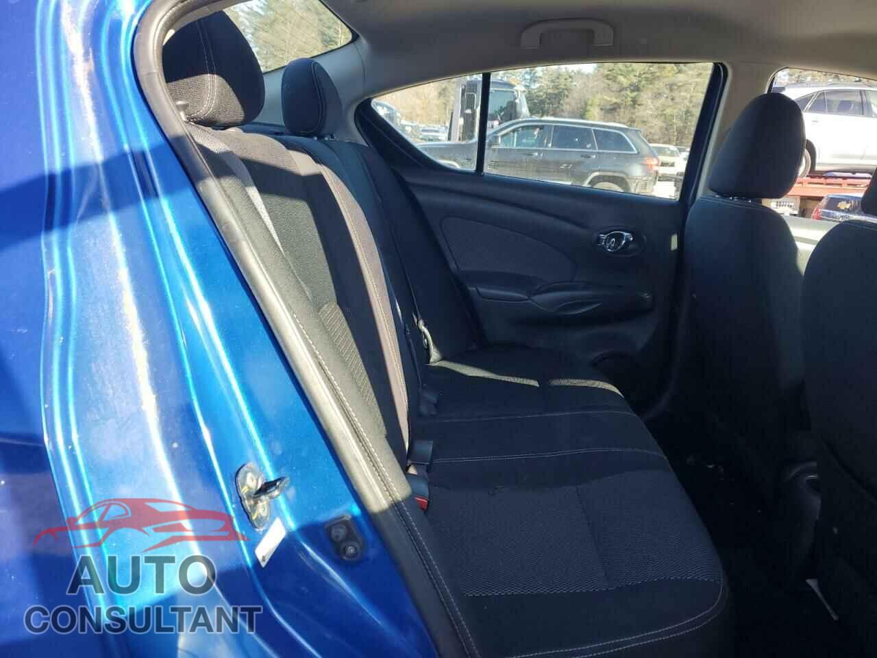 NISSAN VERSA 2015 - 3N1CN7AP1FL847580