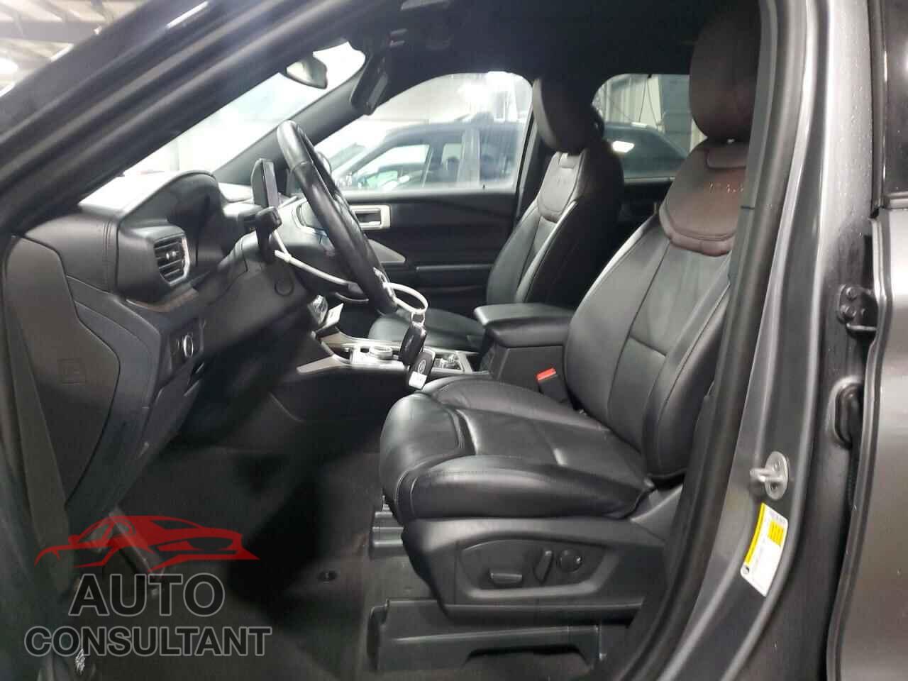 FORD EXPLORER 2023 - 1FM5K8HC8PGB81634