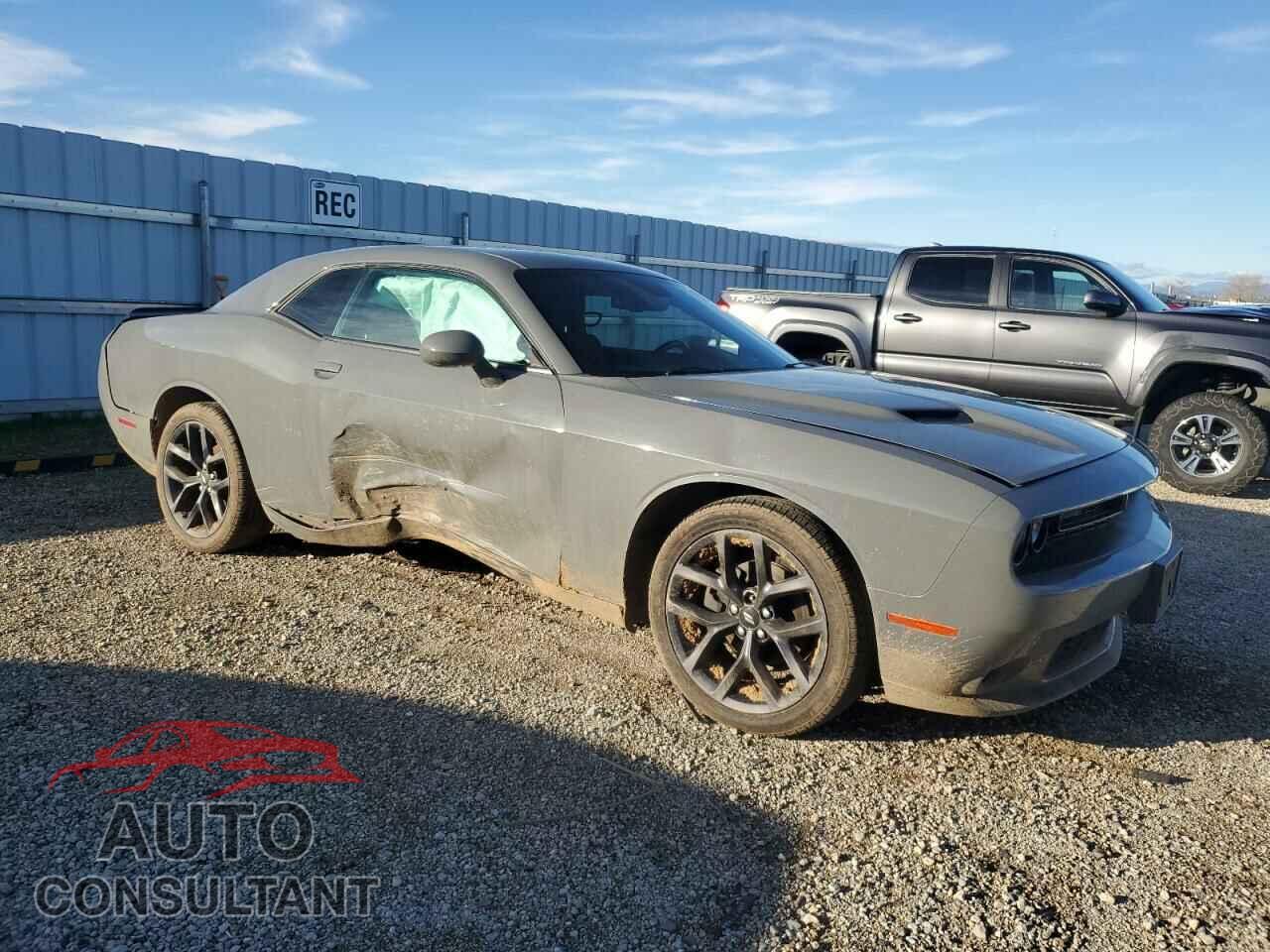 DODGE CHALLENGER 2019 - 2C3CDZAG6KH574204